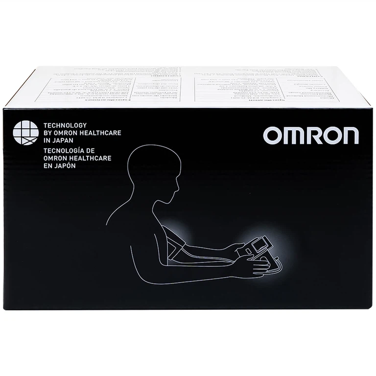 Máy đo huyết áp tự động + Ecg Complete HEM-7530T Omron