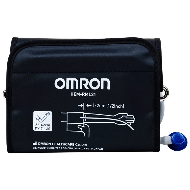 Máy đo huyết áp tự động + Ecg Complete HEM-7530T Omron