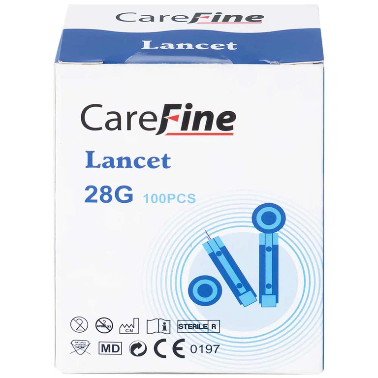 Kim Lancet lấy máu BL-28 (100 cái)