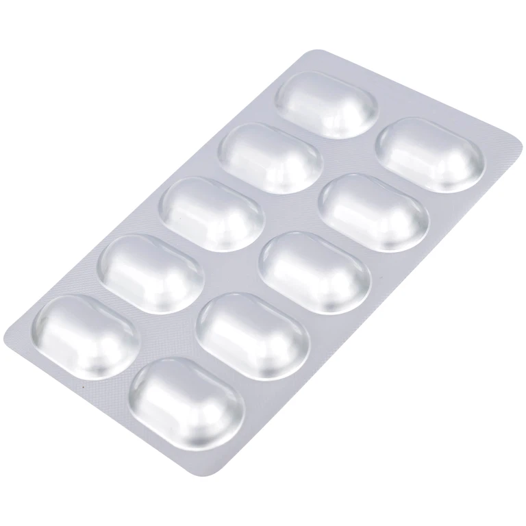 Thuốc Prolandex 60mg BV pharma điều trị ợ nóng liên quan bệnh trào ngược dạ dày - thực quản (2 vỉ x 10 viên)