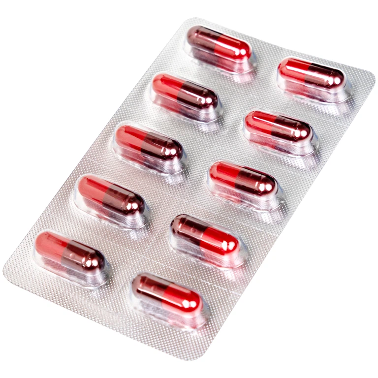 Thuốc Đại tràng nang Bà Giằng điều trị viêm đại tràng co thắt, hội chứng ruột kích thích (5 vỉ x 10 viên)
