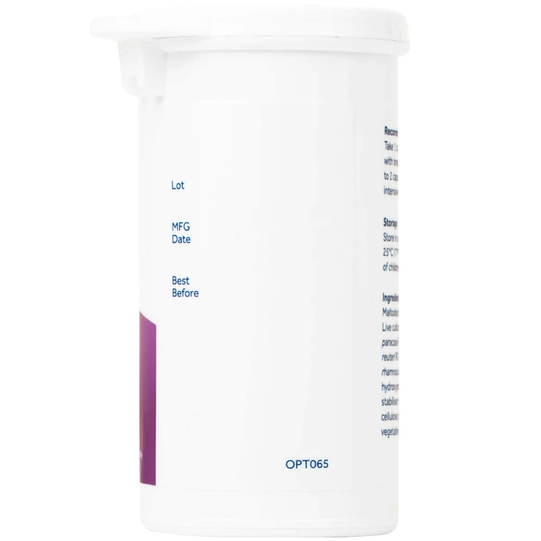 Viên uống Optibac For Women Optibac Probiotics bổ sung lợi khuẩn hỗ trợ sức khỏe nữ giới (90 viên)