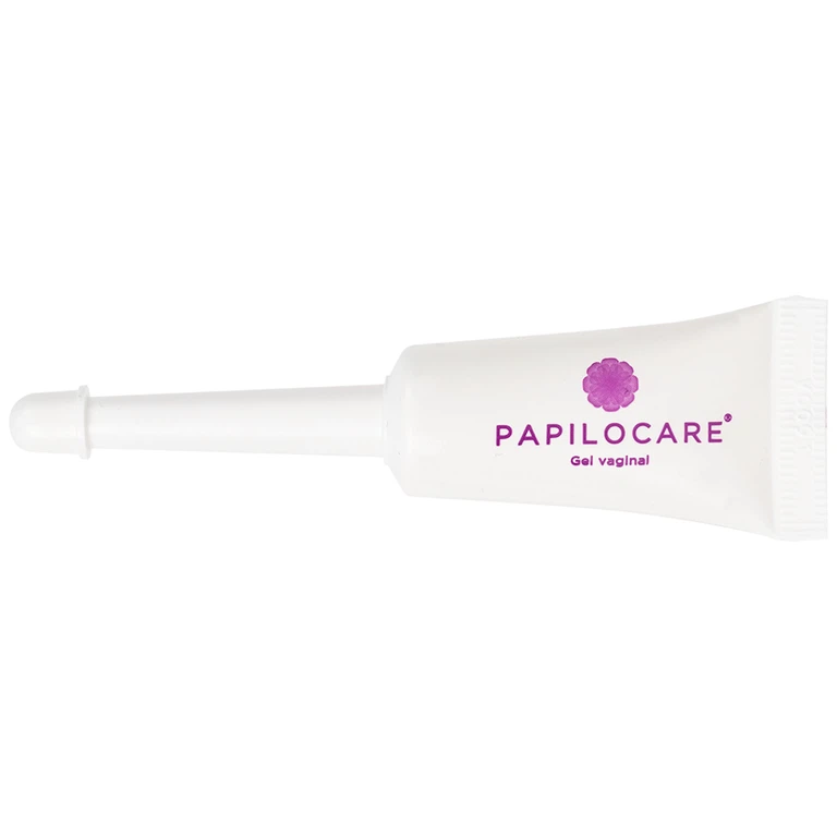 Gel đặt âm đạo Papilocare Procare Health phòng ngừa và điều trị tổn thương do HPV (21 tuýp) 