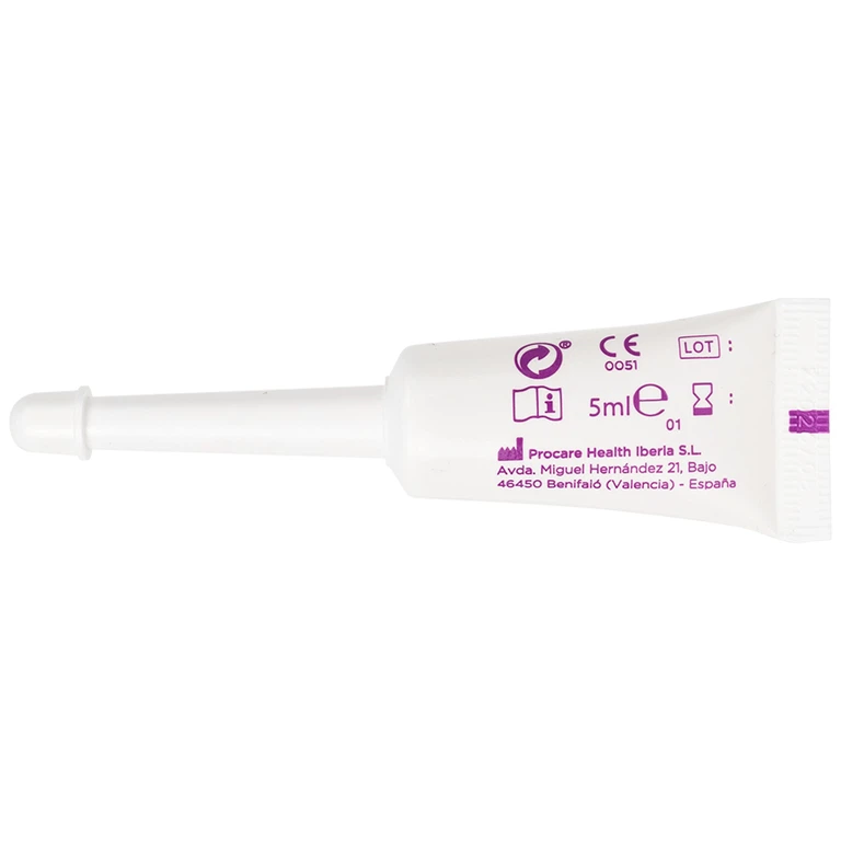 Gel đặt âm đạo Papilocare Procare Health phòng ngừa và điều trị tổn thương do HPV (21 tuýp) 