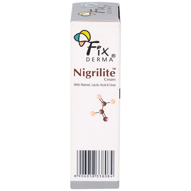 Kem dưỡng làm mờ vết thâm trên cơ thể Fixderma Nigrilite Cream 50g