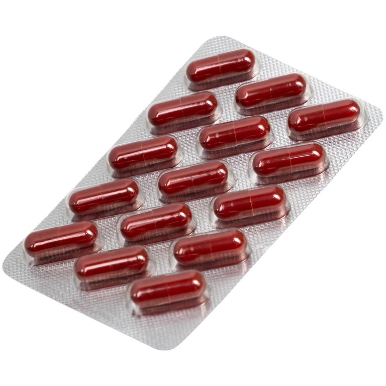 Viên uống Ocavill hỗ trợ tăng cường chức năng gan, giải độc gan, bảo vệ gan (4 vỉ x 15 viên)