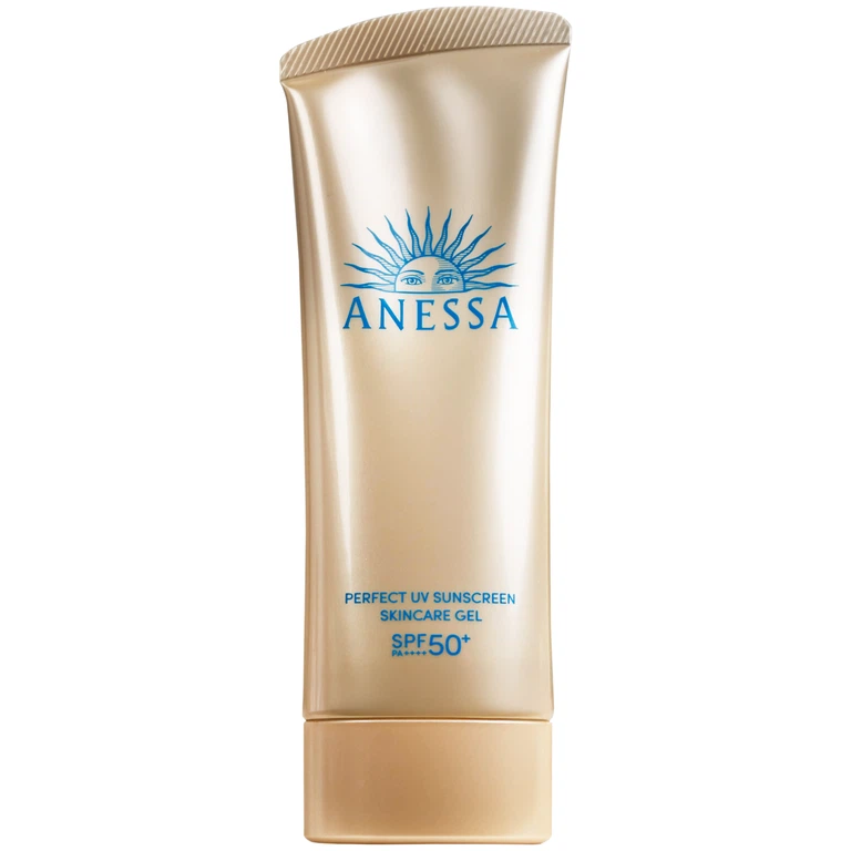 Gel chống nắng Anessa Perfect UV Sunscreen Skincare SPF50+ PA++++ (90g)