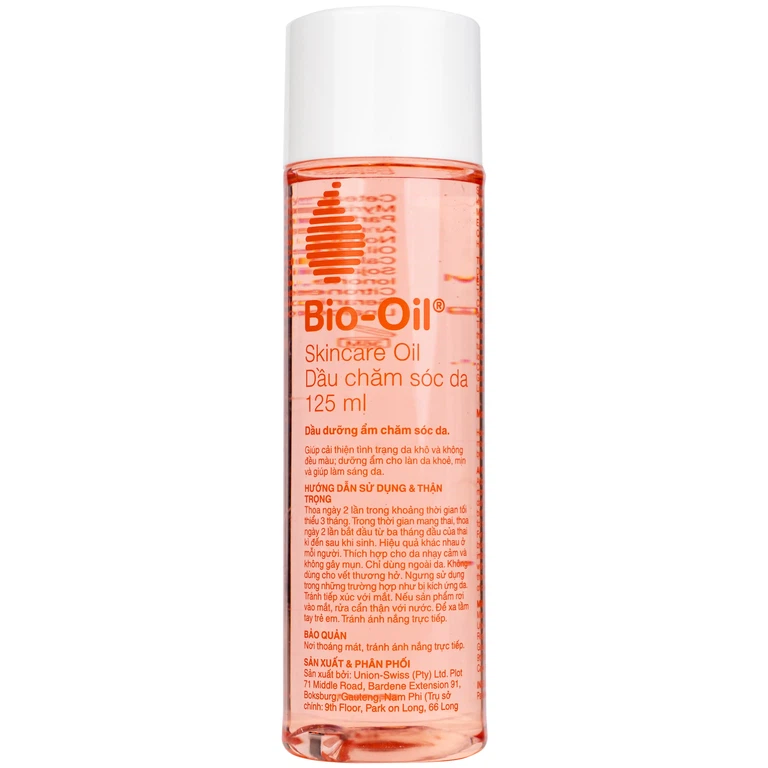 Dầu dưỡng Bio-Oil Skincare Oil ngăn ngừa và giảm rạn da (125ml)