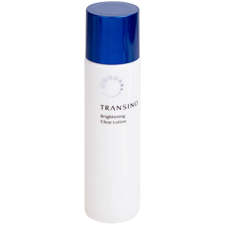 Nước hoa hồng Transino Brightening Clear Lotion làm sạch, cấp ẩm và dưỡng sáng da nám (150ml)