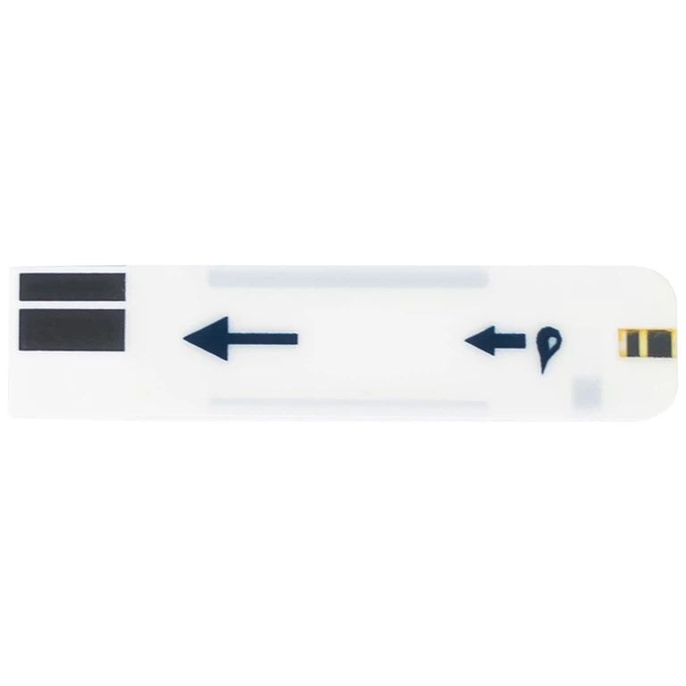 Que thử đường huyết MediUSA TS3300 sử dụng cùng máy đo đường huyết MediUSA GM3300 (50 que)