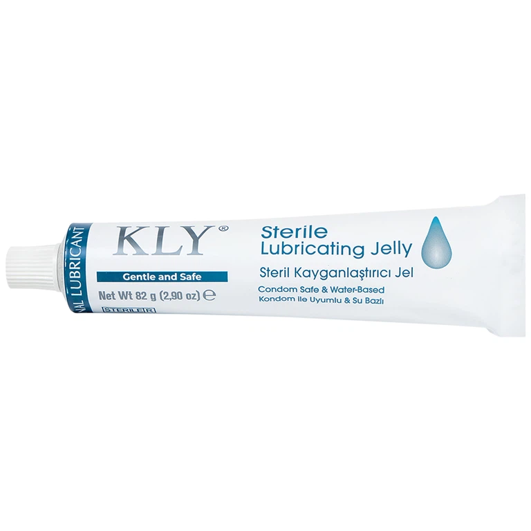 Gel bôi trơn Kly tiệt trùng bổ sung lượng chất nhờn tự nhiên (82g)