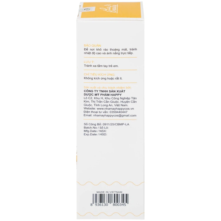 Nước hoa hồng La Beauty dưỡng ẩm, làm mềm da (150ml)