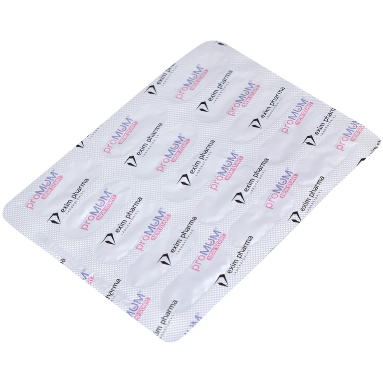 Viên uống proMUM New Start bổ sung vitamin và khoáng chất cho phụ nữ có kế hoạch mang thai (2 vỉ x 15 viên)