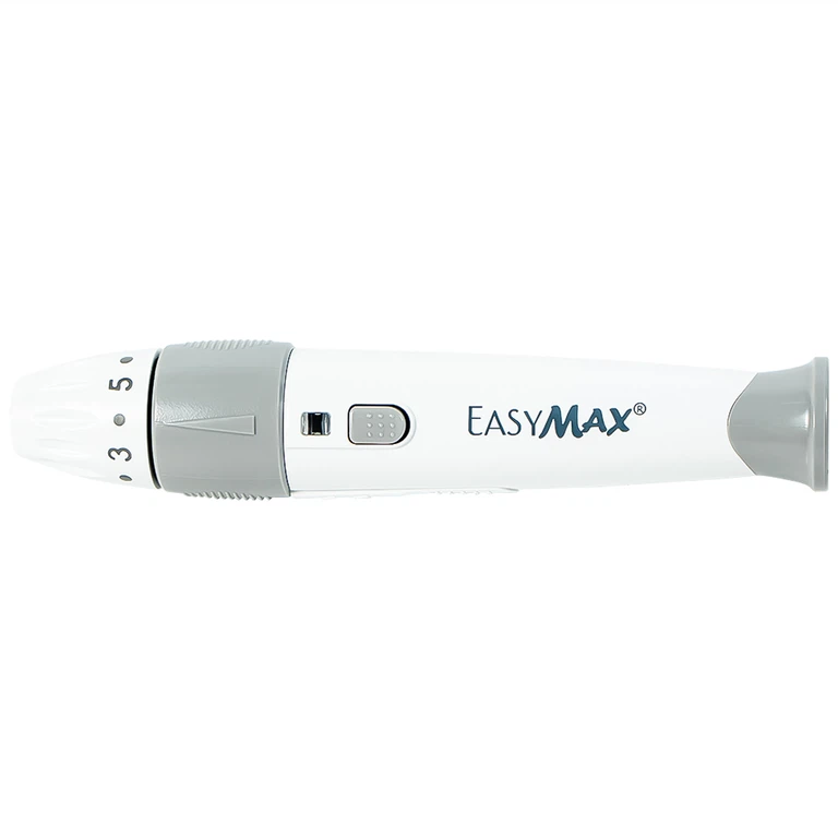Combo 3 hộp que thử đường huyết Easy Max (25 que - Tặng máy do đường huyết Easy Max Tag)