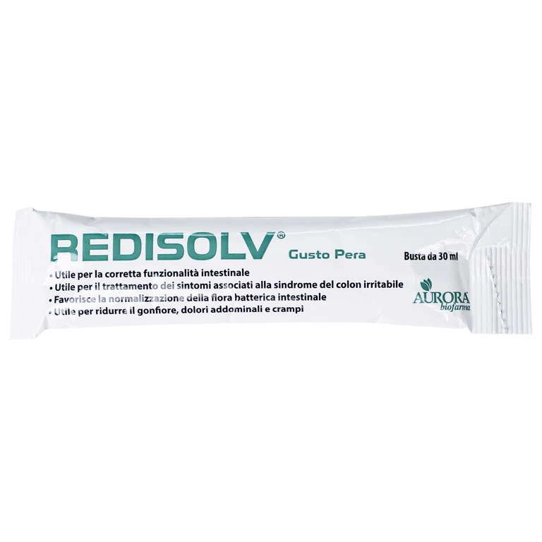 Gel Redisolv Aurora hỗ trợ điều trị hội chứng ruột kích thích (IBS), giảm ngay triệu chứng tiêu chảy, đầy hơi (14 gói)