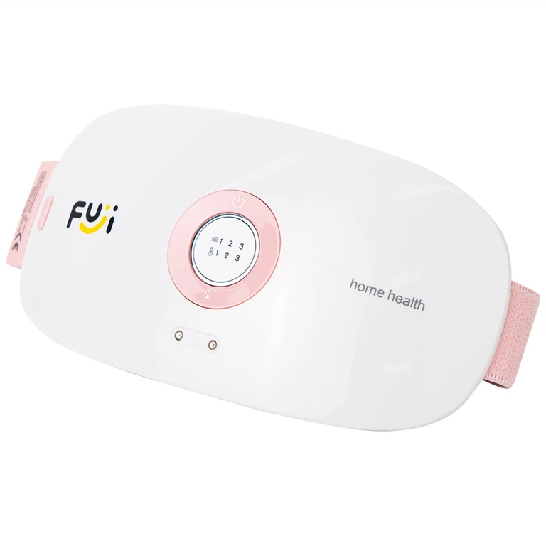 Máy mát xa bụng Fuji PG-2507 hỗ trợ làm ấm đều toàn thân, mang lại cảm giác dễ chịu cho cơ thể