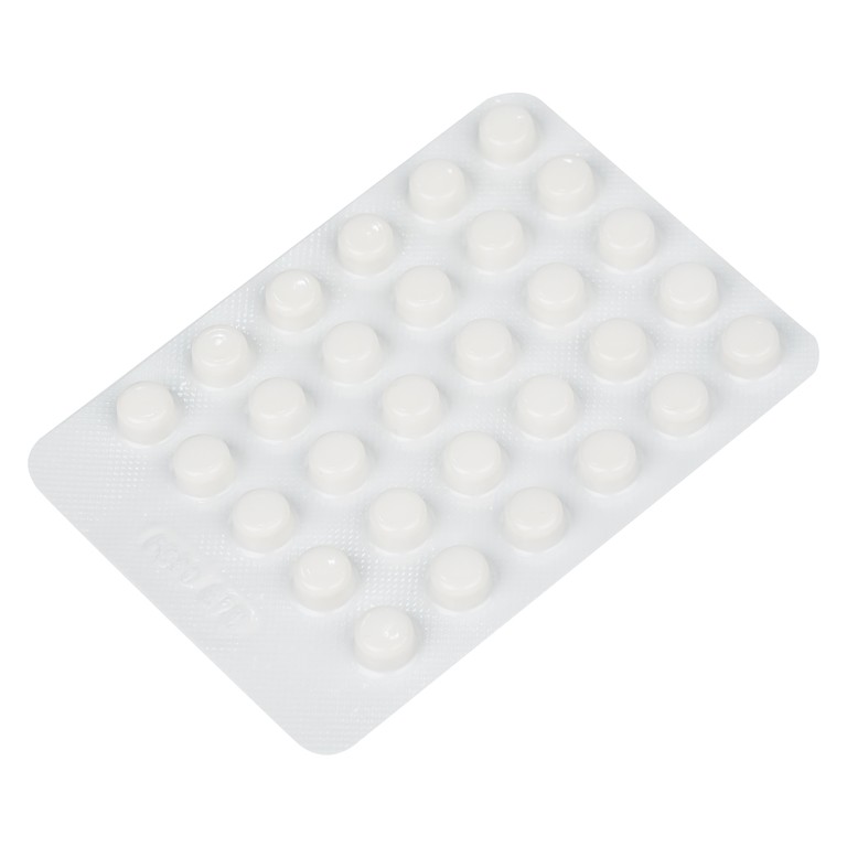 Thuốc Fionna hỗ trợ giảm nguy cơ thiếu máu do thiếu acid folic (1 vỉ x 30 viên)