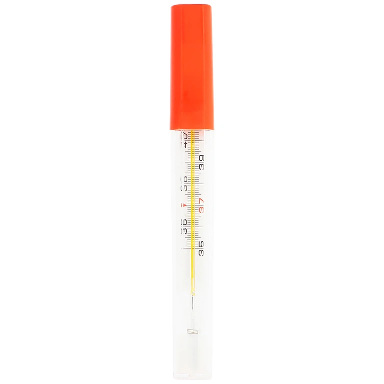 Nhiệt kế y khoa Aurora CRW-23 đo nhiệt độ cơ thể (12 cái)