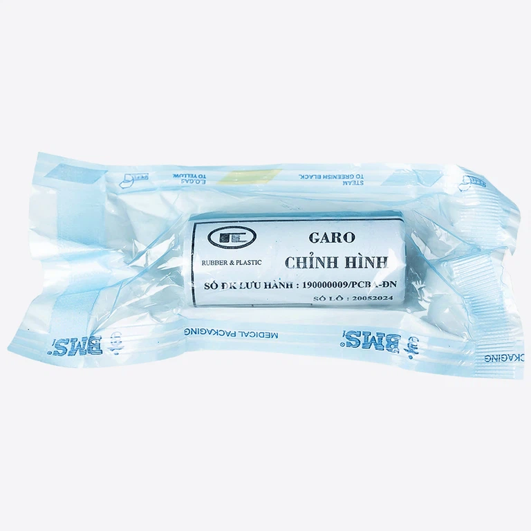 Garo Chỉnh Hình được dùng để thắt mạch, hỗ trợ việc tìm mạch máu