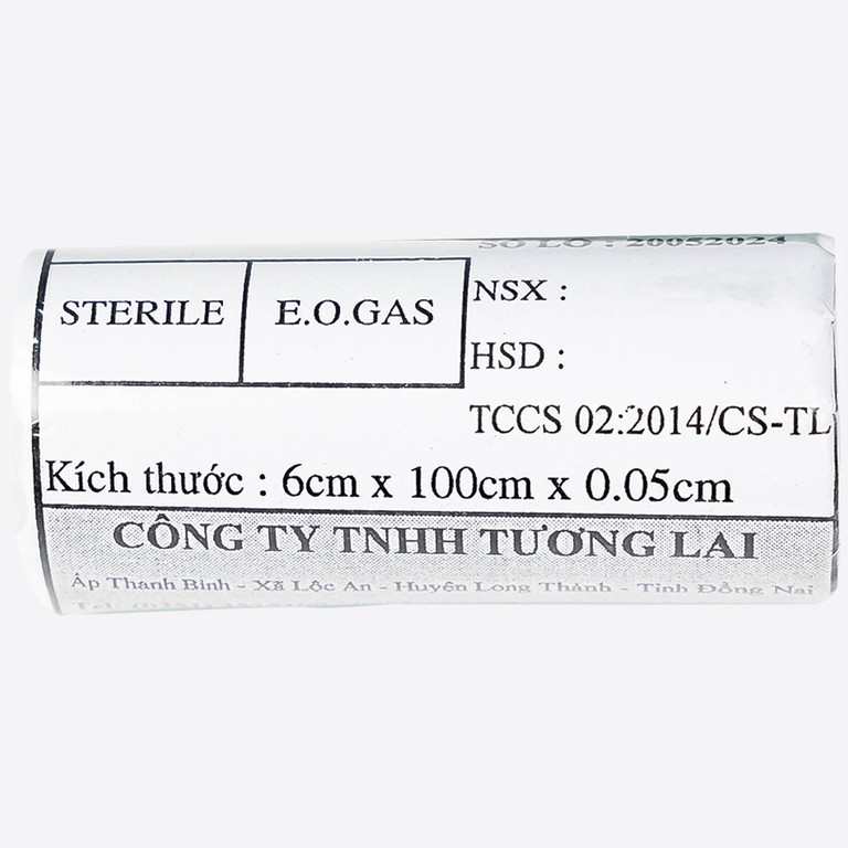 Garo Chỉnh Hình được dùng để thắt mạch, hỗ trợ việc tìm mạch máu