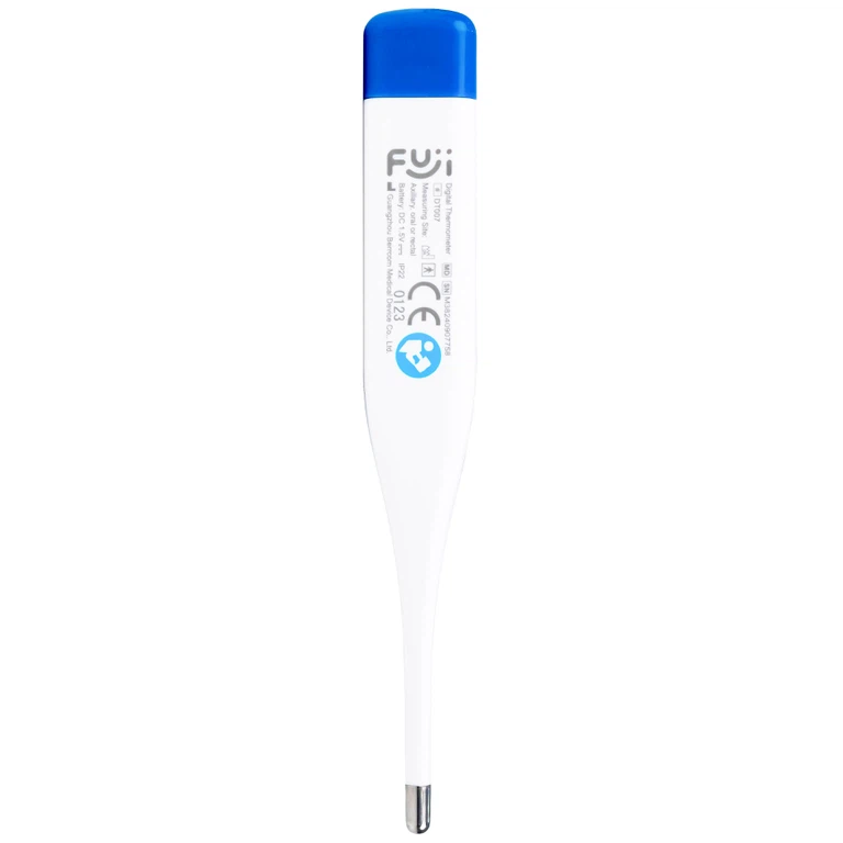 Nhiệt kế điện tử Fuji DT007 để đo nhiệt độ cơ thể