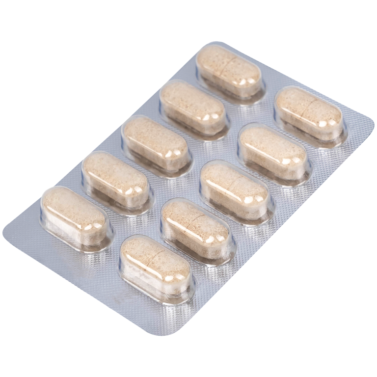 Thuốc Flaben 1000 Hà Nam điều trị các dấu hiệu và triệu chứng của suy tuần hoàn tĩnh mạch mãn tính (3 vỉ x 10 viên)