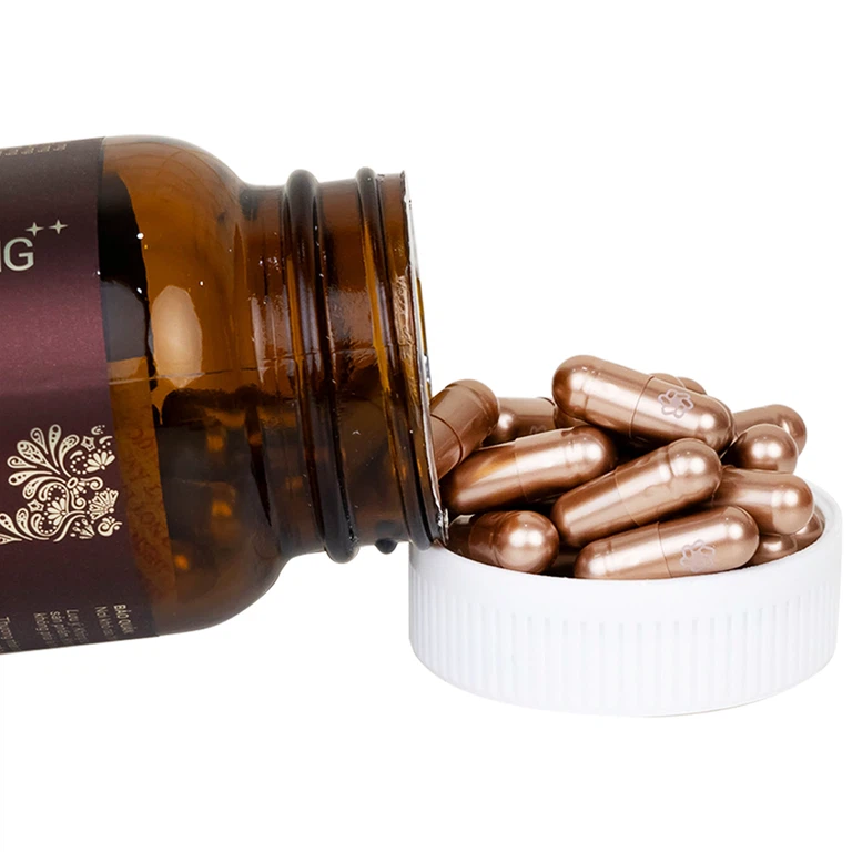 Thực phẩm bảo vệ sức khỏe Sắc Ngọc Khang++