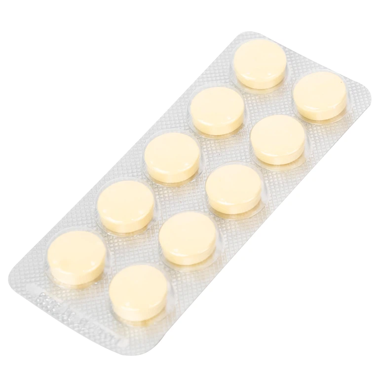 Thuốc Crutit 500mg S.C Antibiotice điều trị các bệnh nhiễm khuẩn do các vi khuẩn nhạy cảm (2 vỉ x 10 viên)