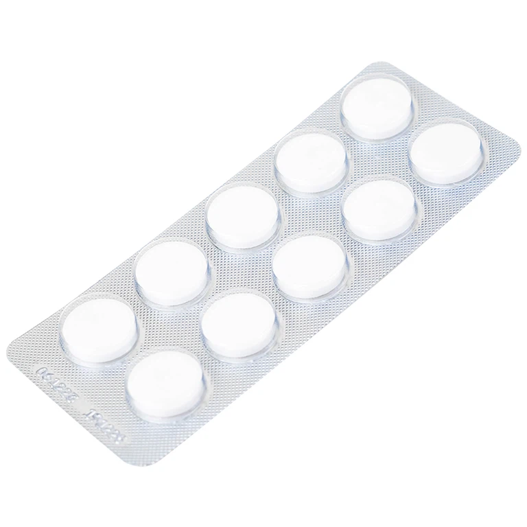 Thuốc Aricicin Reliv điều trị viêm họng, viêm amidan, viêm miệng, viêm hầu (2 vỉ x 10 viên)