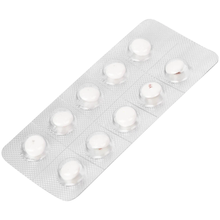 Thuốc Gored 50mg Young Poong điều trị hội chứng đốt sống cổ, viêm quanh khớp vai (10 vỉ x 10 viên)