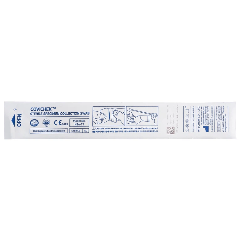 Kít test covid SGTi-flex SUGENTECH khay thử xét nghiệm kháng nguyên SAR CoV-2 (25 kít)