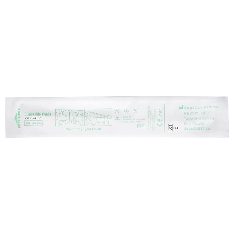 Kít test covid Trueline khay thử xét nghiệm kháng nguyên SAR CoV-2 (25 kít)
