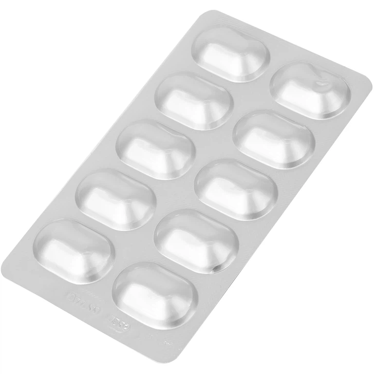 Thuốc Deflucold day Danapha giảm tạm thời các triệu chứng cảm lạnh và cảm cúm (2 vỉ x 10 viên)