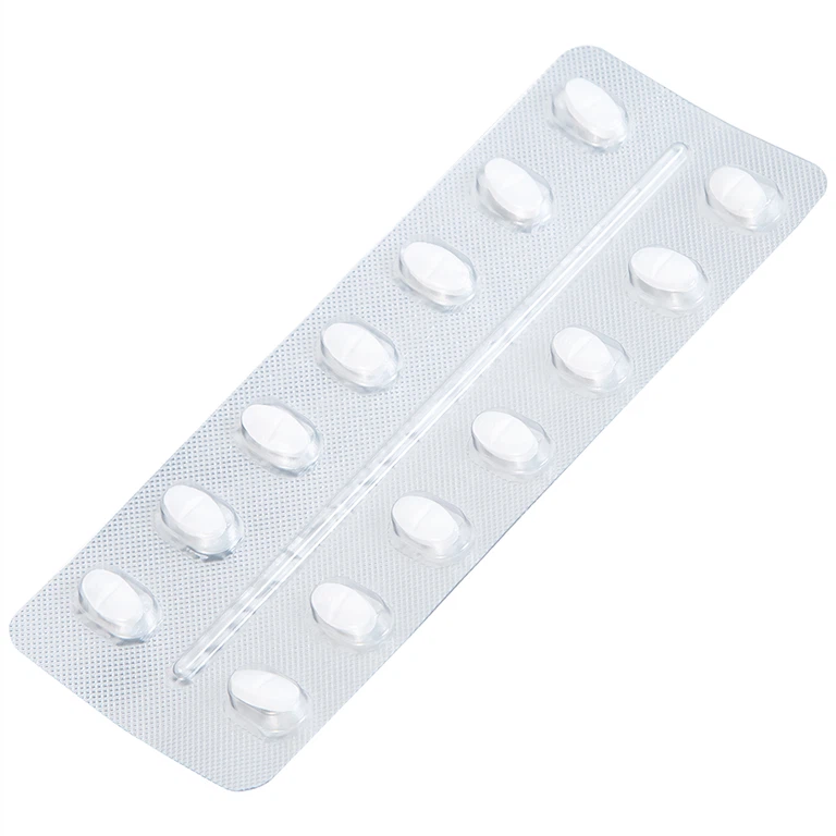 Thuốc Betaloc Zok 25mg AstraZeneca điều trị tăng huyết áp (1 vỉ x 14 viên)