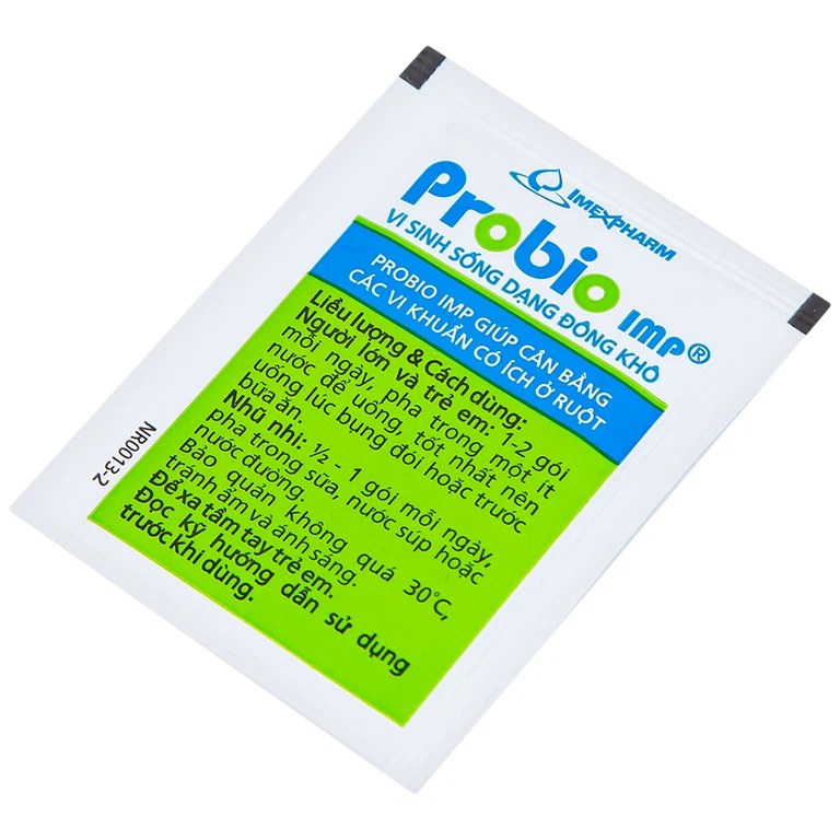 Thuốc cốm Probio IMP bổ sung vi khuẩn có ích ở ruột (14 gói x 1g)
