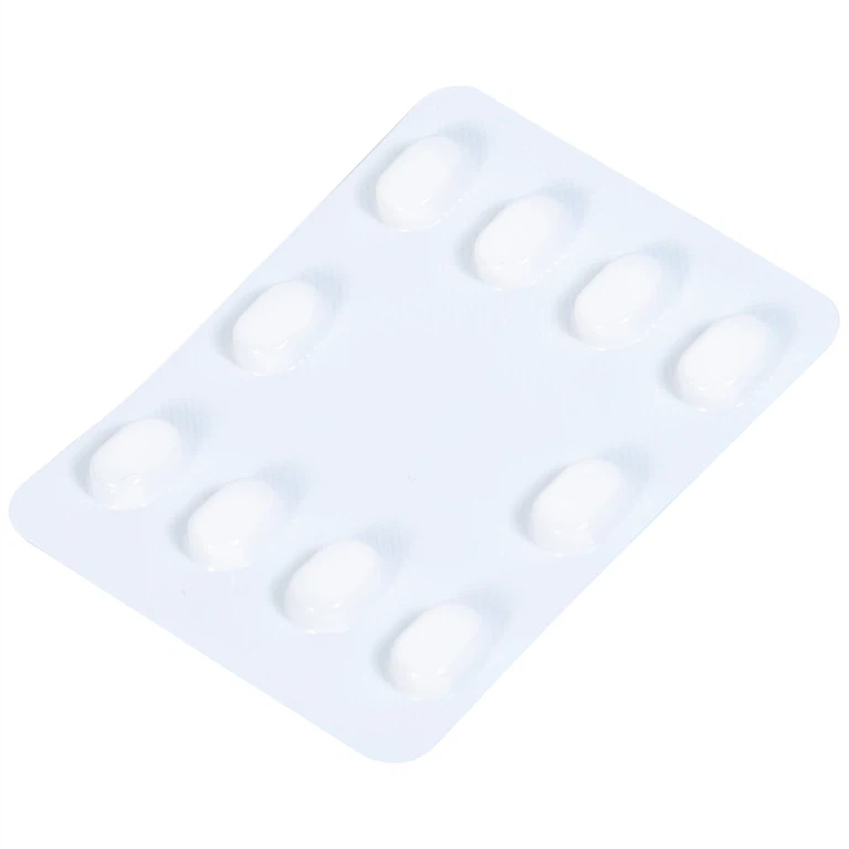 Viên nén Normodipine 5mg Gedeon điều trị tăng huyết áp, đau thắt ngực ổn định (3 vỉ x 10 viên)
