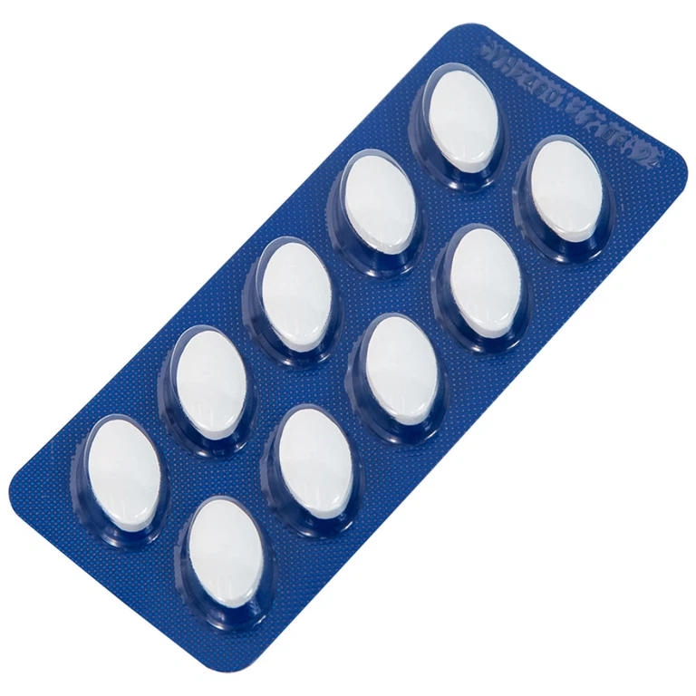Viên nén Magne-B6 Corbière Sanofi điều trị thiếu magnesi riêng biệt hay kết hợp (5 vỉ x 10 viên)