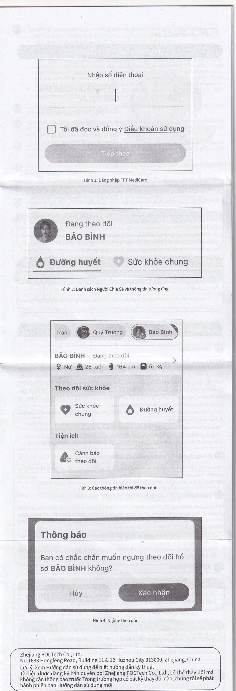 Bộ cảm biến máy đo đường huyết liên tục 3P cho bệnh nhân mắc bệnh tiểu đường
