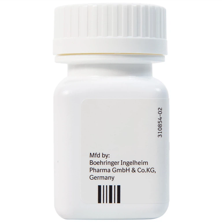 Thuốc Trajena Duo Boehringer Ingelheim hỗ trợ điều trị đái tháo đường (14 viên)