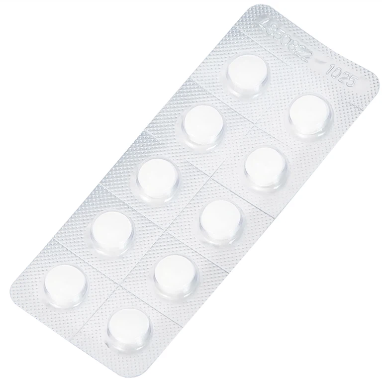 Thuốc Kavasdin 5 Khánh Hòa hỗ trợ điều trị tăng huyết áp (10 vỉ x 10 viên)