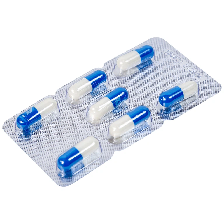 Thuốc Pantostad 40 CAP Stella điều trị viêm thực quản (4 vỉ x 7 viên)