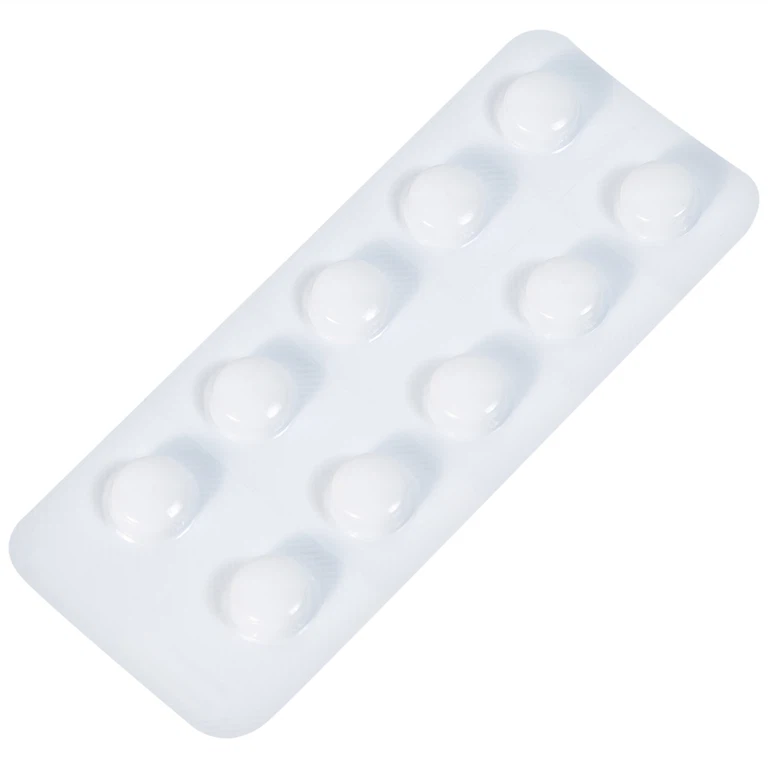 Thuốc Lostad T25 25mg Stella điều trị tăng huyết áp (3 vỉ x 10 viên)