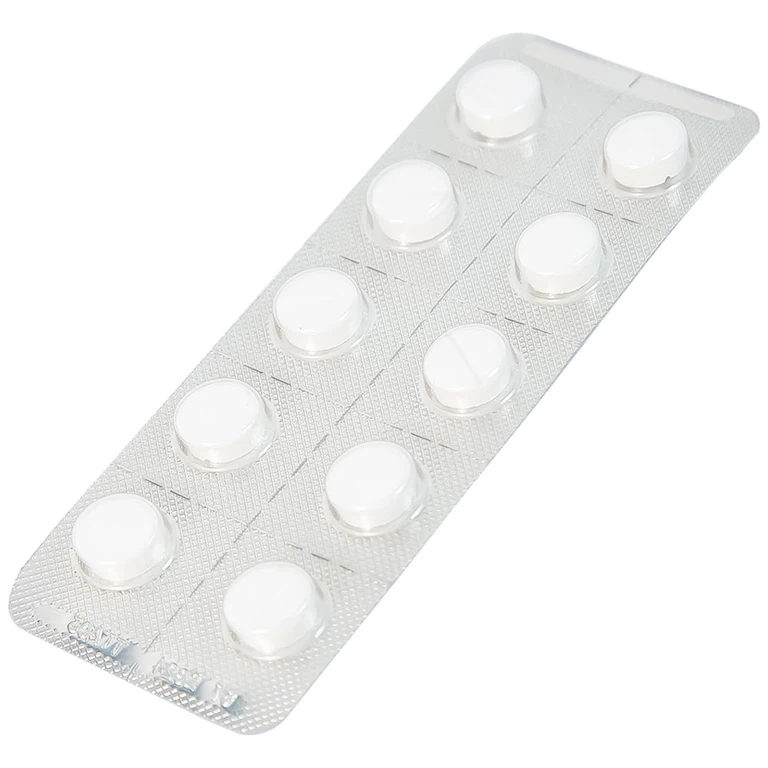 Thuốc Tegretol 200 Novartis điều trị bệnh động kinh (5 vỉ x 10 viên)