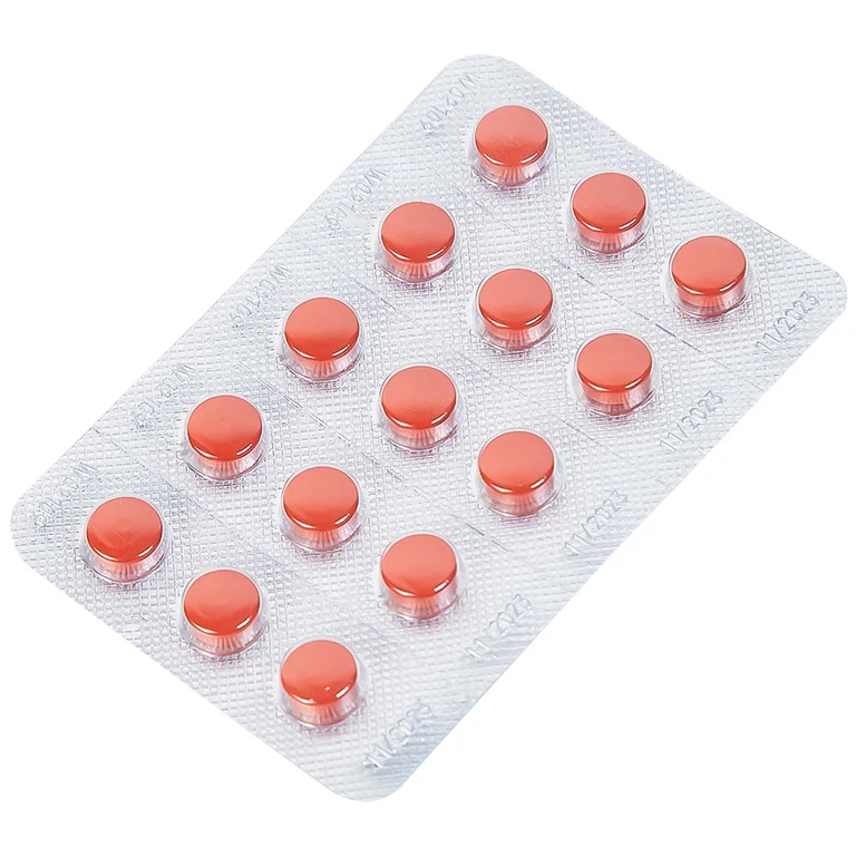 Thuốc Tanakan Ipsen điều trị triệu chứng rối loạn nhận thức ở người lớn tuổi (2 vỉ x 15 viên)
