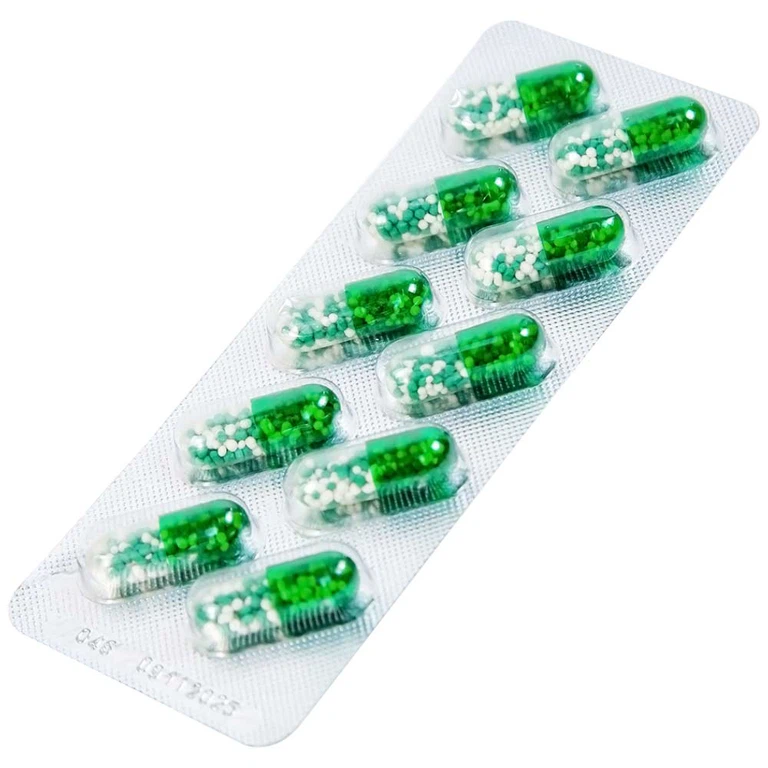 Thuốc Terpincodein-F giảm ho, long đờm (10 vỉ x 10 viên)