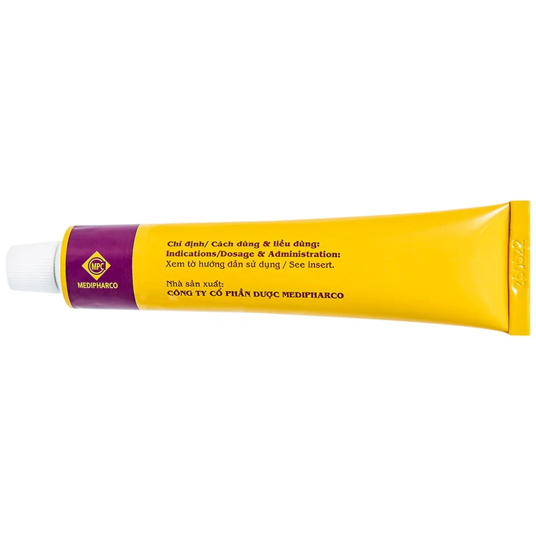 Kem bôi da Neutasol Medipharco điều trị chàm, liken, vảy nến, lupus ban đỏ (30g)