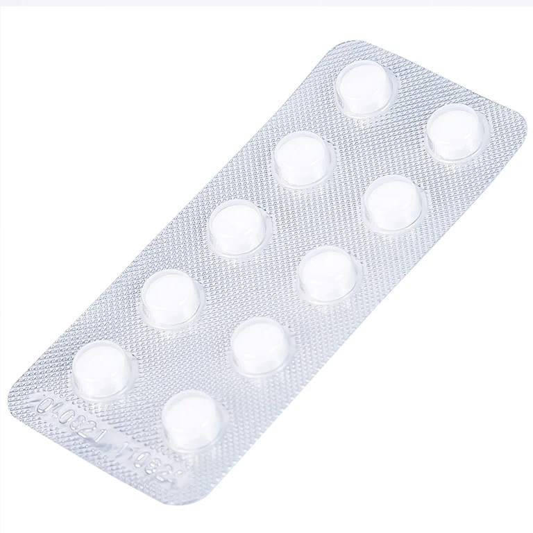 Thuốc Methylboston 16 Boston kháng viêm, điều trị suy tuyến thượng thận, viêm khớp, lupus ban đỏ (3 vỉ x 10 viên)