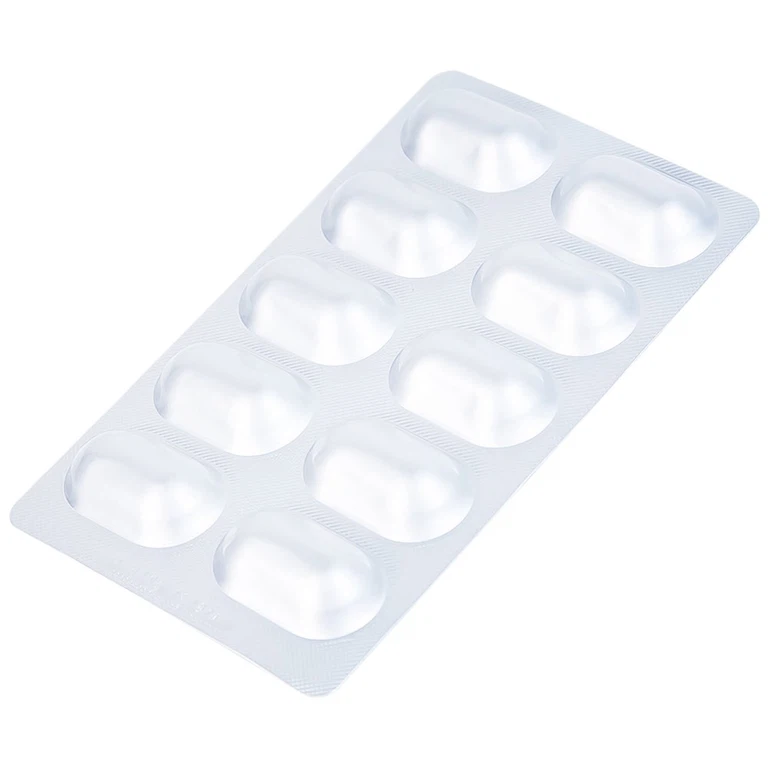 Thuốc Tuzamin Mediplantex hỗ trợ điều trị phong thấp, đau lưng (3 vỉ x 10 viên) 