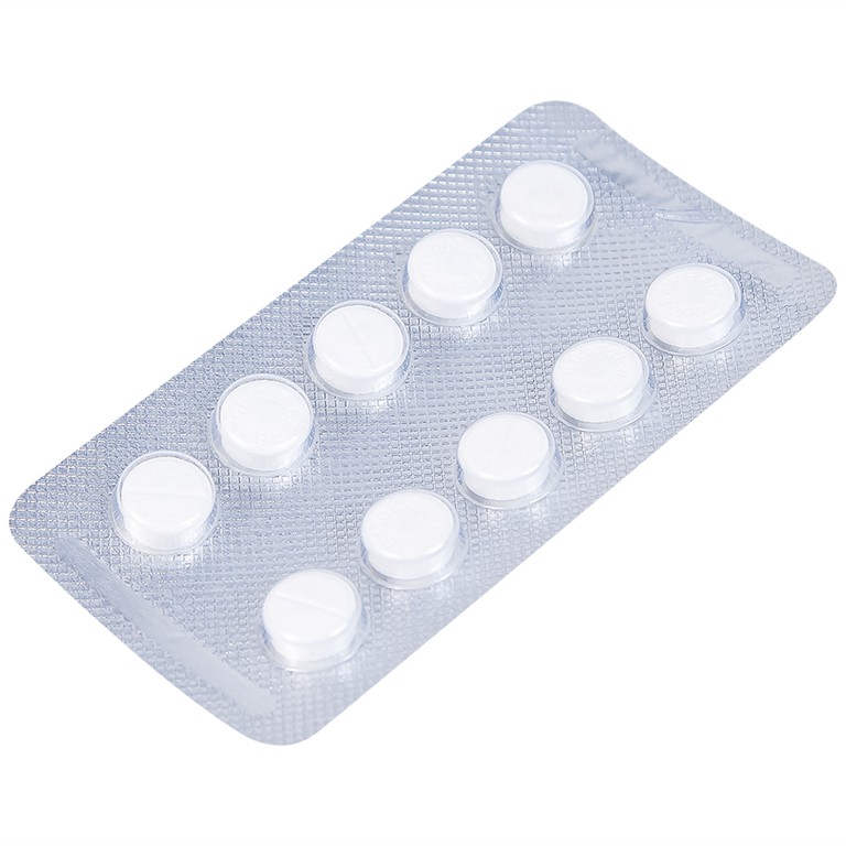 Thuốc Carbatol 200 Torrent điều trị bệnh động kinh cục bộ (10 vỉ x 10 viên)