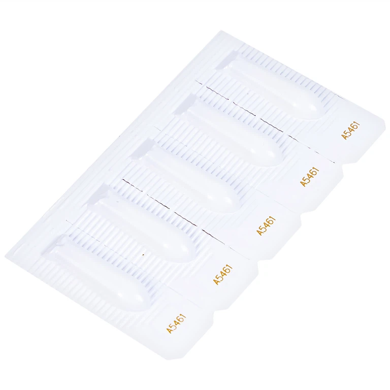 Thuốc đạn Efferalgan 80mg UPSA SAS giảm đau, hạ sốt (2 vỉ x 5 viên)